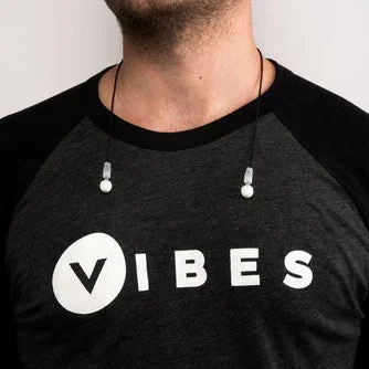 Vibes Cord Attachable Neck Cord for Ear Plugs– At Large Inc.® Musical Instruments & Pro Audio