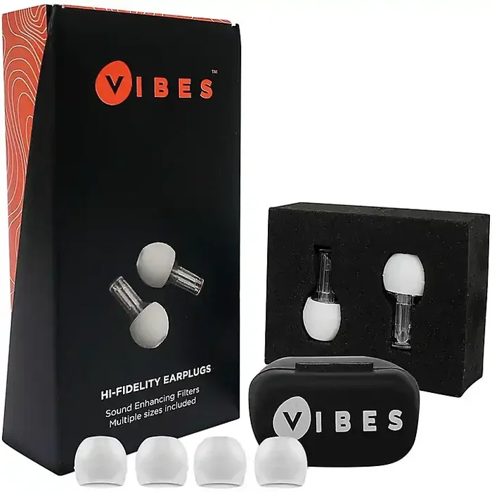 Vibes Hi-Fidelity Earplugs Guitar Center