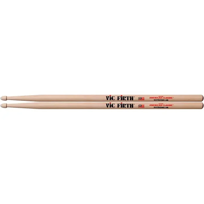 Vic Firth American Classic Extreme Drum Sticks X5B Wood Guitar Center