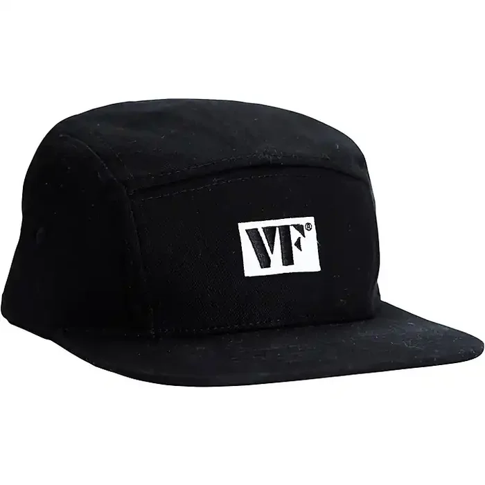 Vic Firth Black 5 Panel Camp Hat Guitar Center