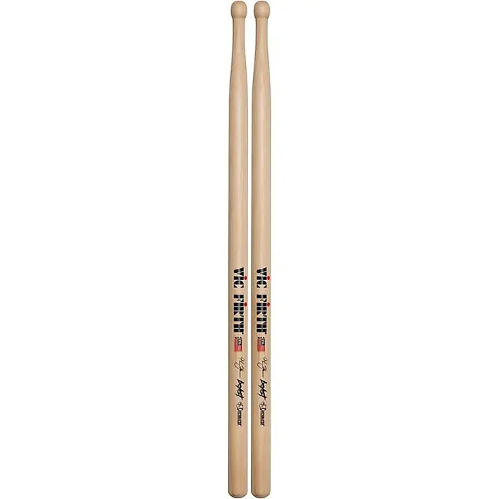 Vic Firth Corpsmaster Thom Hannum Beast Sticks Wood Guitar Center
