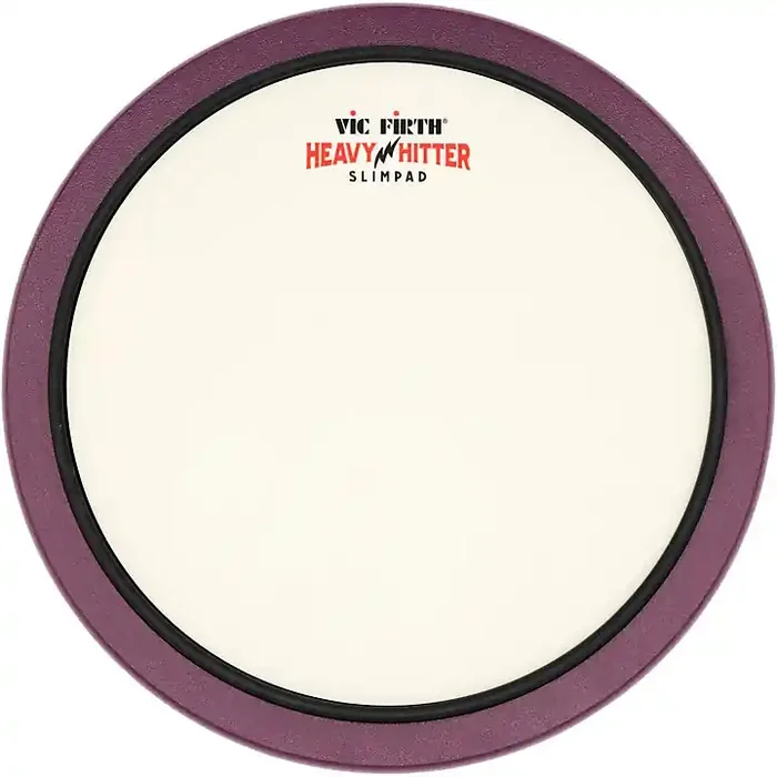 Vic Firth Heavy Hitter Slimpad with Rim Guitar Center
