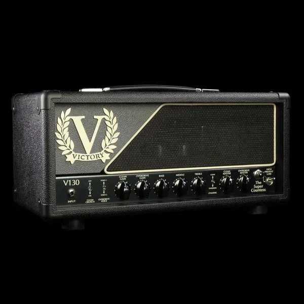 Victory Amplification V130 The Super Countess Guitar Amplifier Amp Hea
