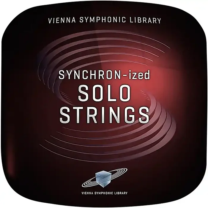 Vienna Symphonic Library SYNCHRON-ized Solo Strings (Crossgrade from Solo Strings I Std.) (Download) Guitar Center