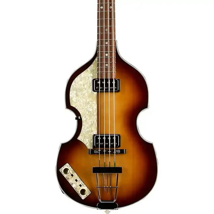 Vintage ‘62 Violin Left-Handed Electric Bass Guitar Guitar Center