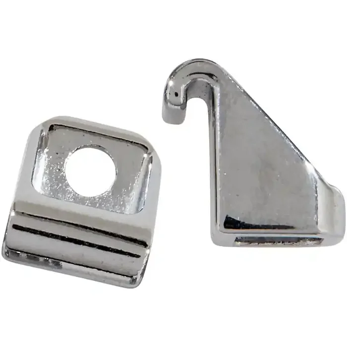 Vintage Hoop Tension Rod Clips 6-Pack Guitar Center