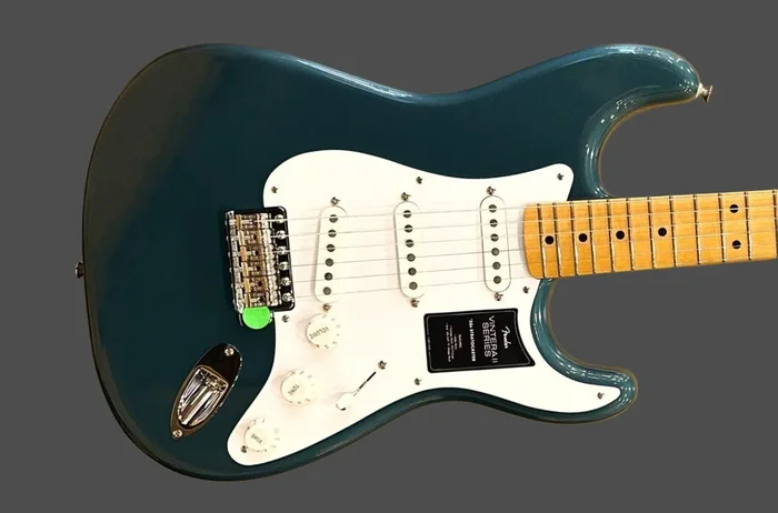 Vintera II 50’s Stratocaster – Ocean Turquoise