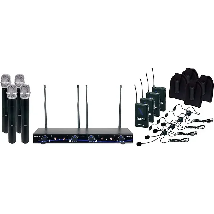 VocoPro Digital-34-Ultra Digital Wireless System Guitar Center