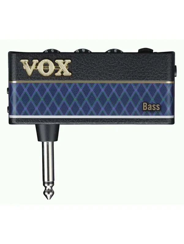 Vox AP3 amPLUG3 Bass Headphone Amp