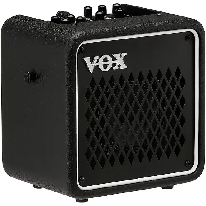 VOX Mini Go 3 Battery-Powered Guitar Amp Black Guitar Center