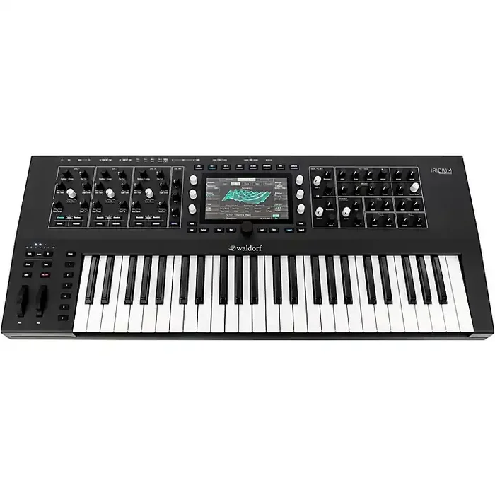Waldorf Iridium Keyboard Synthesizer Guitar Center