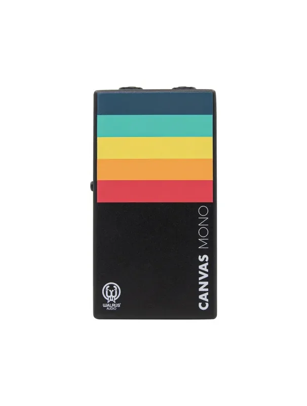 Walrus Audio Canvas Line Isolator/D.I.