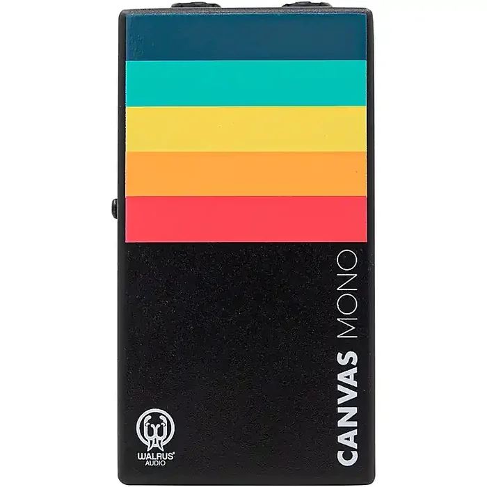 Walrus Audio Canvas Mono Line Isolator/Direct Box Guitar Center
