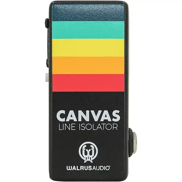 Walrus Audio Canvas Nano Line Isolator Guitar Center