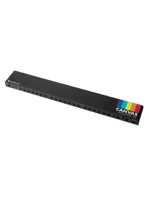 Walrus Audio Canvas Power 22 Power Supply – Open Box