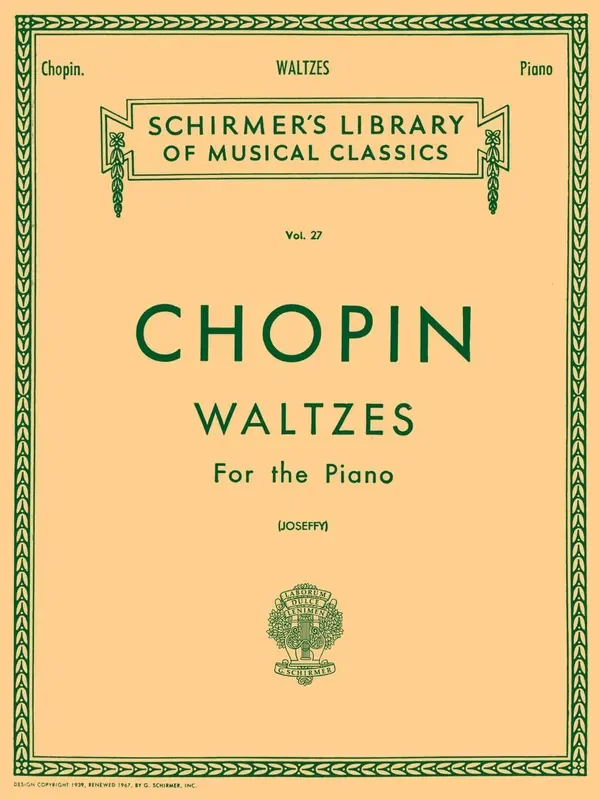 Waltzes Lb27