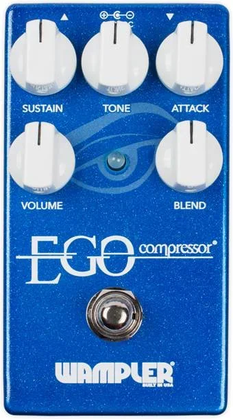 Wampler Ego Compressor Pedal