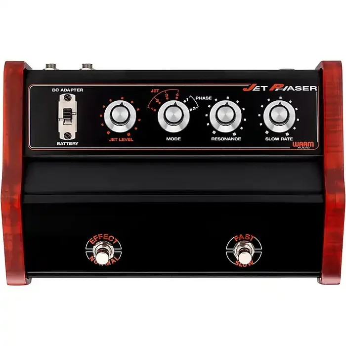 Warm Audio Jet Phaser Effects Pedal Guitar Center