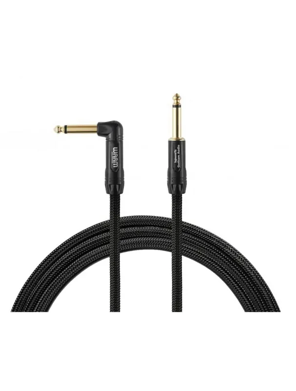 Warm Audio Prem-TS-1RT-18‘ Instrument Cable