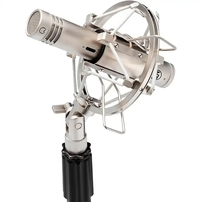 Warm Audio WA-84 Small Diaphragm Cardioid Condenser Nickel Guitar Center