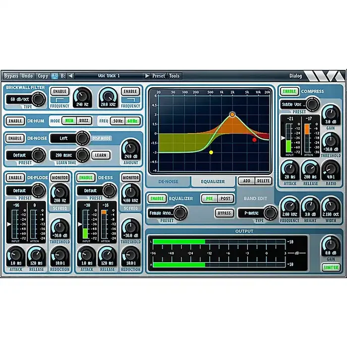 Wave Arts Dialog 2 Plug-in Guitar Center