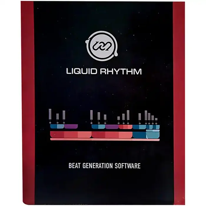 WaveDNA Liquid Rhythm Beat Generation Software Download Guitar Center