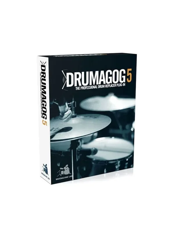 WaveMachineLabs Drumagog 5.0 PRO