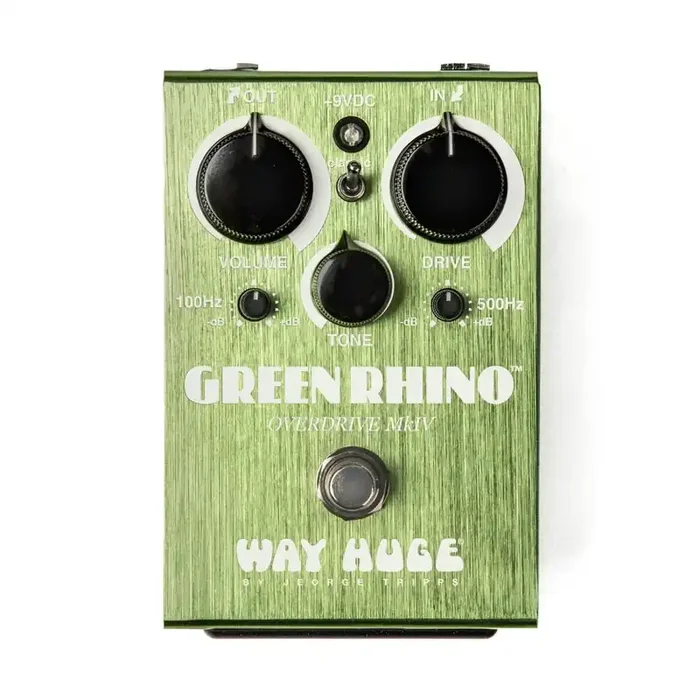 WHE207 GREEN RHINO MK4-EA