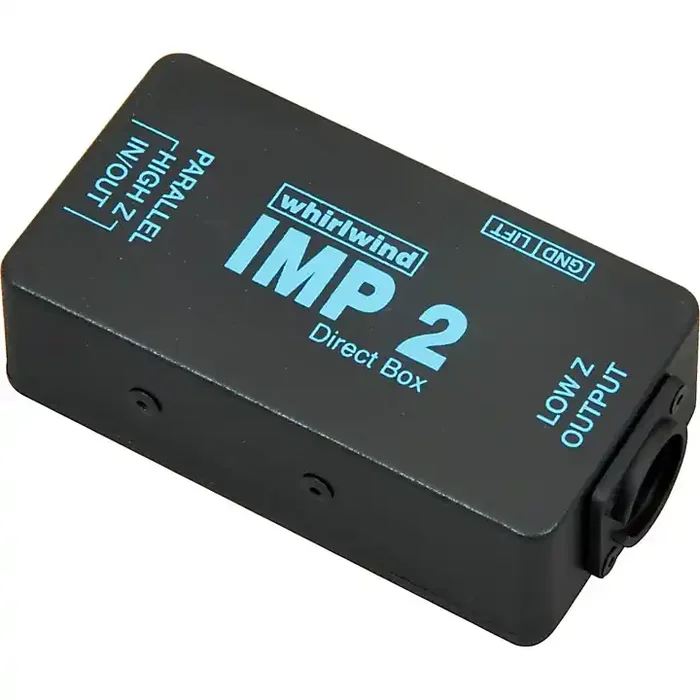 Whirlwind IMP 2 Standard Direct Box Guitar Center