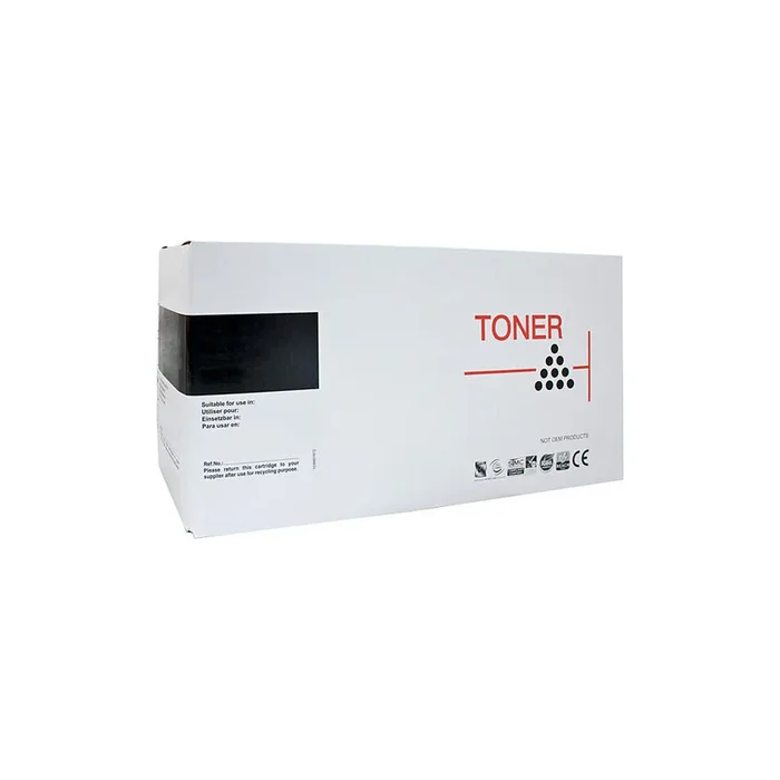 Whitebox Compatible Kyocera WBK5234 Toner Cartridge Printer Accessory (Black)