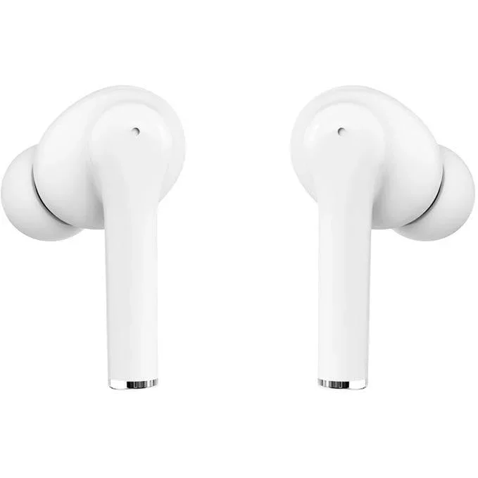 XCD XCD23002 True Wireless Stem In-Ear Headphones (White)