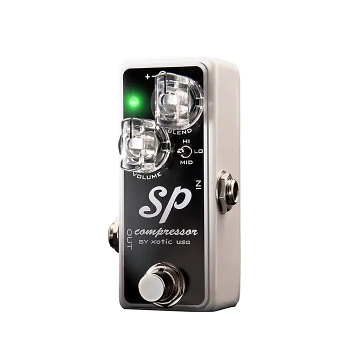 Xotic Effects SP Compressor Guitar Effects Pedal Guitar Center