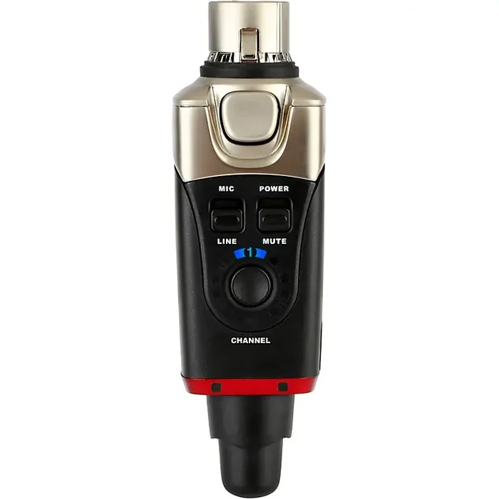 Xvive U35 Dynamic Microphone Wireless System Transmitter Only (5.8GHz) Gold Guitar Center