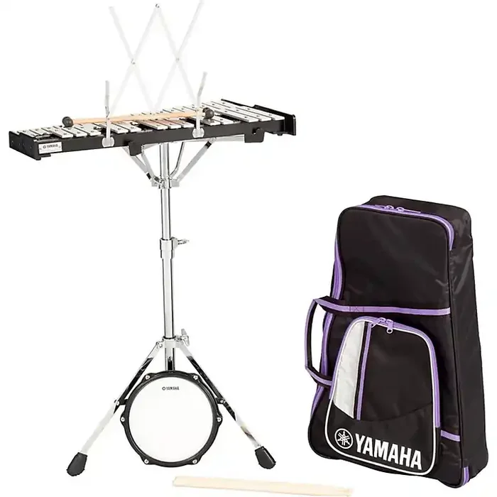 Yamaha 285 Series Bell Kit With Backpack Guitar Center