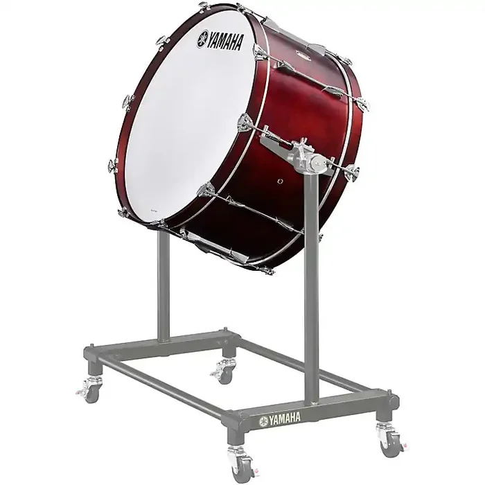 Yamaha 7000 Series Intermediate Concert Bass Drum 28 x 14 in. 10 one-piece lugs Guitar Center