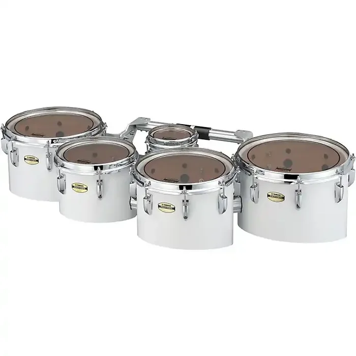 Yamaha 8400 Field-Corps Large Quint 6, 10, 12, 13, 14 in. White Guitar Center
