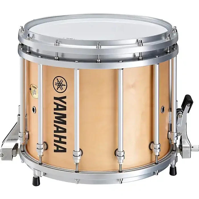 Yamaha 9400 SFZ Marching Snare Drum 14 x 12 in. Natural Forest Guitar Center