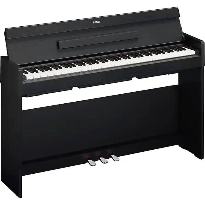 Yamaha Arius YDP-S35 Console Digital Piano Black Walnut Guitar Center
