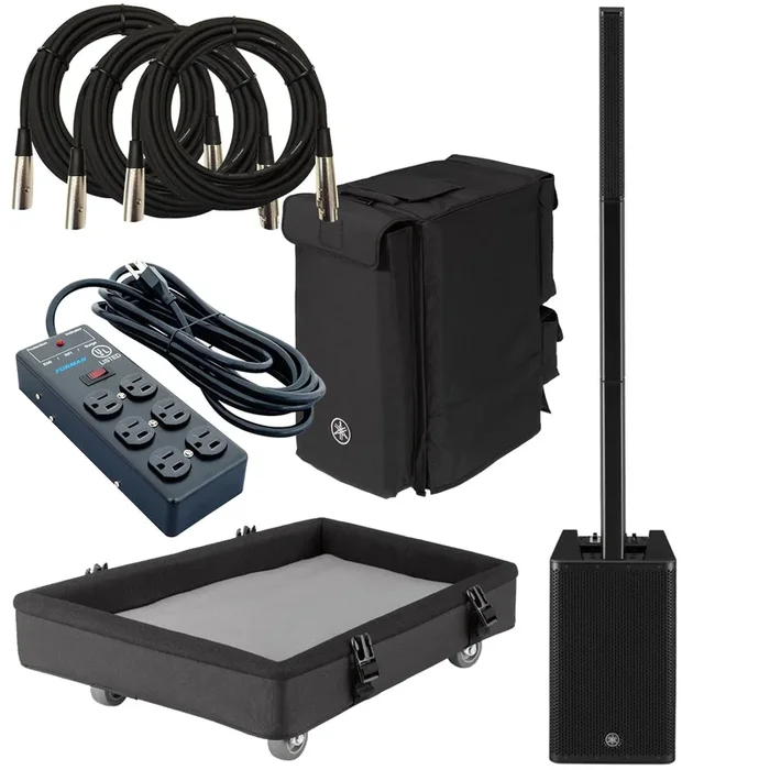 Yamaha DXL1K Powered Speaker System STAGE KIT