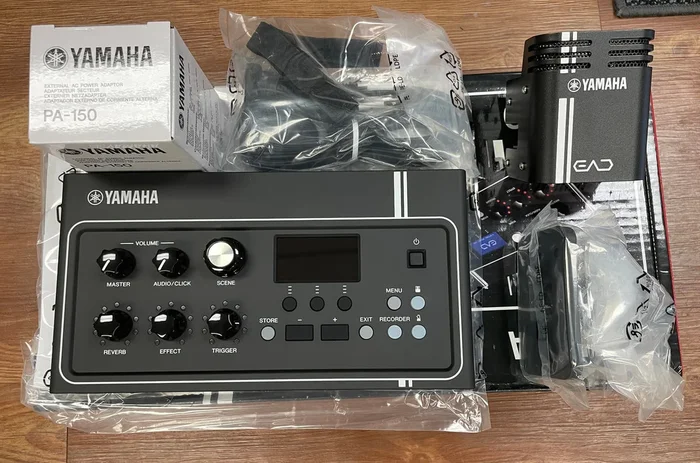Yamaha EAD-10 Used – Like New w/ Box and Accessories