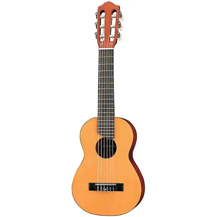 Yamaha GL1 Mini 6-String Nylon Guitalele Natural Guitar Center