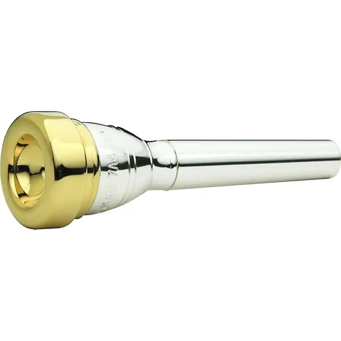 Yamaha Heavyweight Series Trumpet Mouthpiece With Gold-Plated Rim and Cup 14C4 Guitar Center