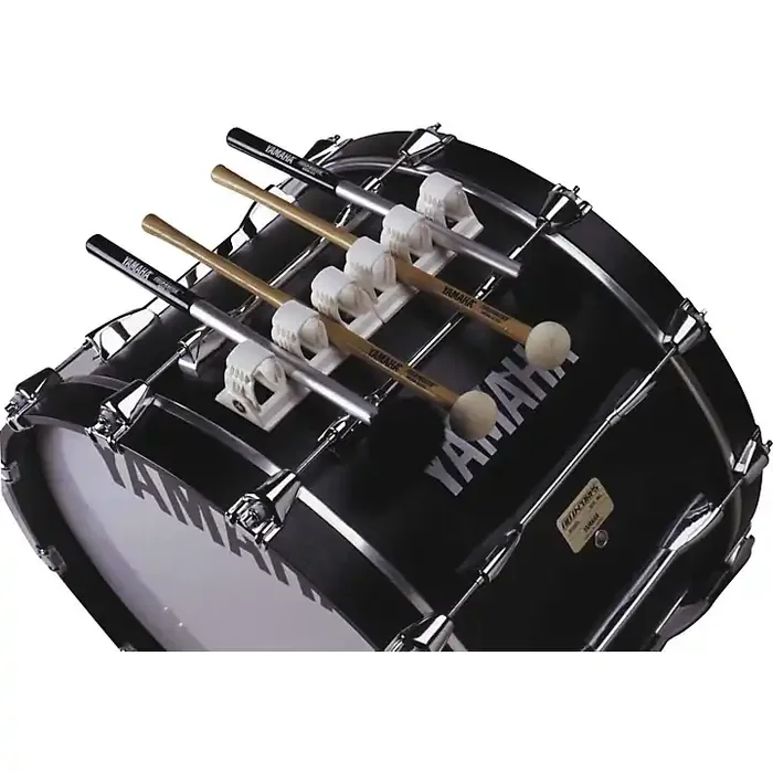 Yamaha MBMH2 Marching Bass Drum Mallet Holder Guitar Center