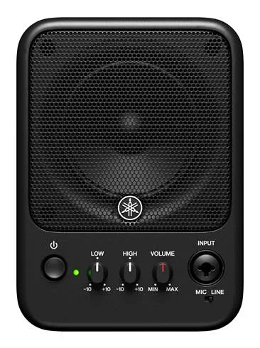 Yamaha MS101-4 Powered Desktop Monitor