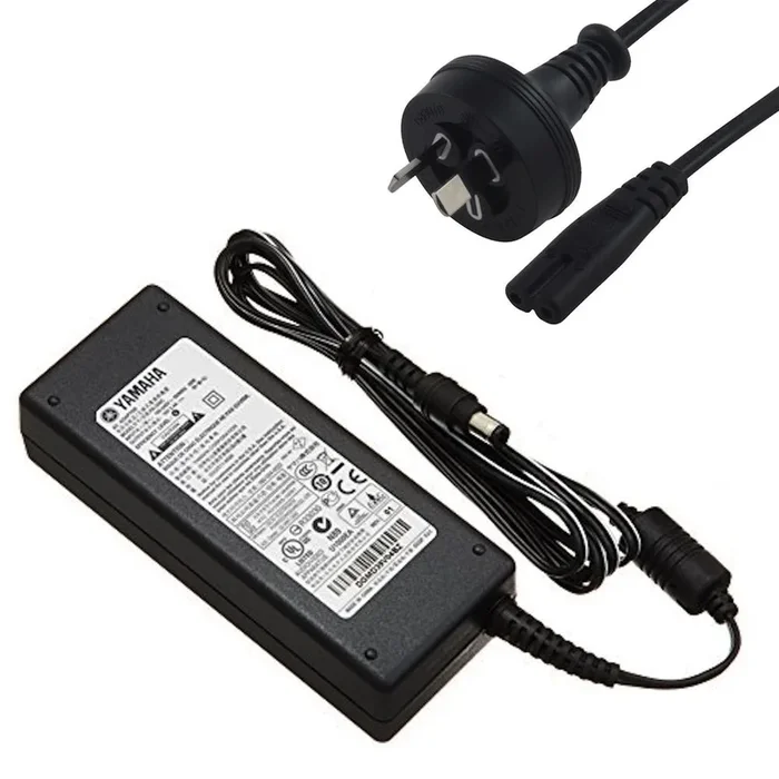Yamaha PA300C Power Supply Adaptor for PSRS Series Piano Keyboards