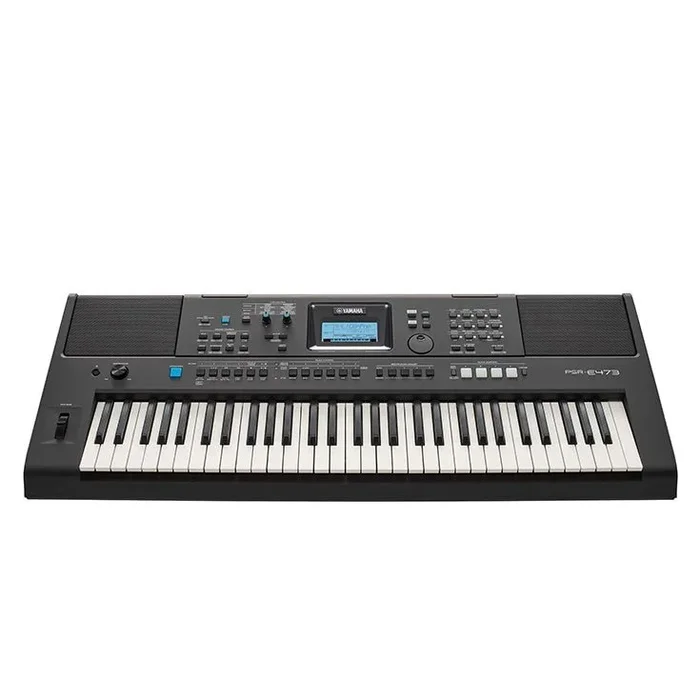 Yamaha PSR-E473 61-Key Touch-Sensitive Portable Keyboard