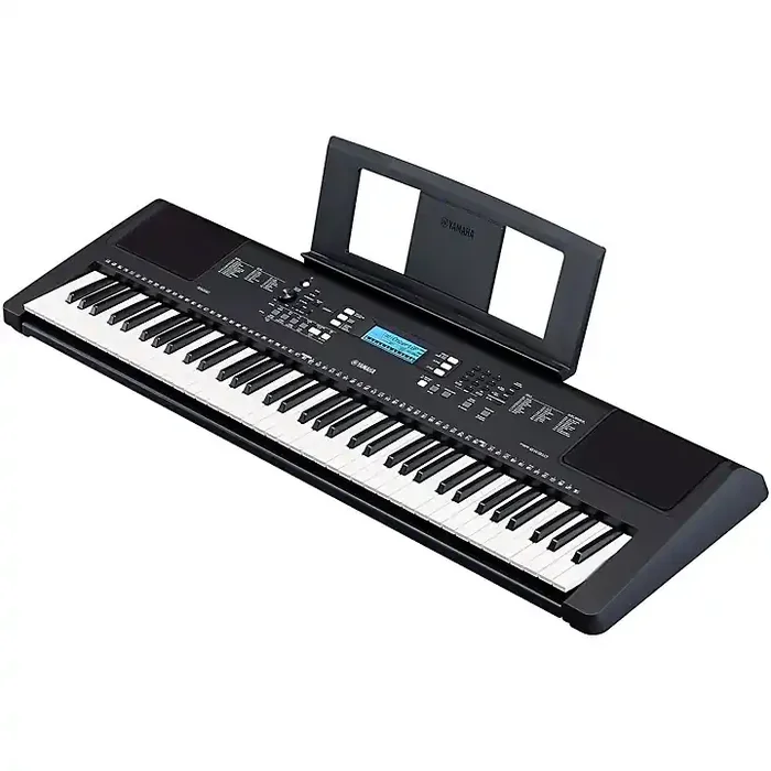 Yamaha PSR-EW310 76-Key Portable Keyboard With Power Adapter Guitar Center