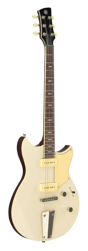 Yamaha Revstar Gen2 Standard P90 Guitar – Vintage White