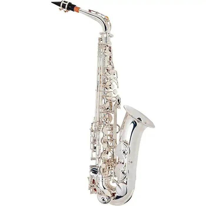 Yamaha YAS-62III Professional Alto Saxophone Silver Plated Guitar Center