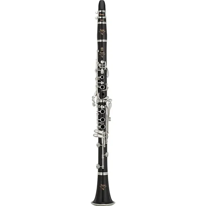 Yamaha YCL-CSVR Series Professional Bb Clarinet Guitar Center